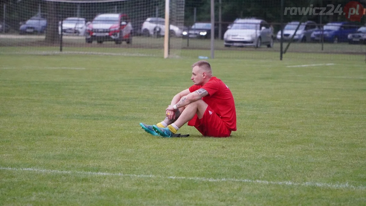 Orla Jutrosin - GKS Jaraczewo 3:1