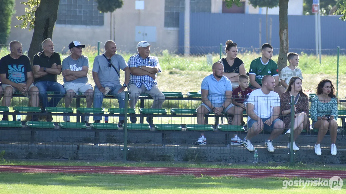 Wisła Borek Wlkp. - Victoria Ostrzeszów 3 : 0