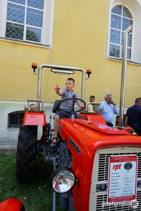 Dożynki Powiatowe na Świętej Górze 2022