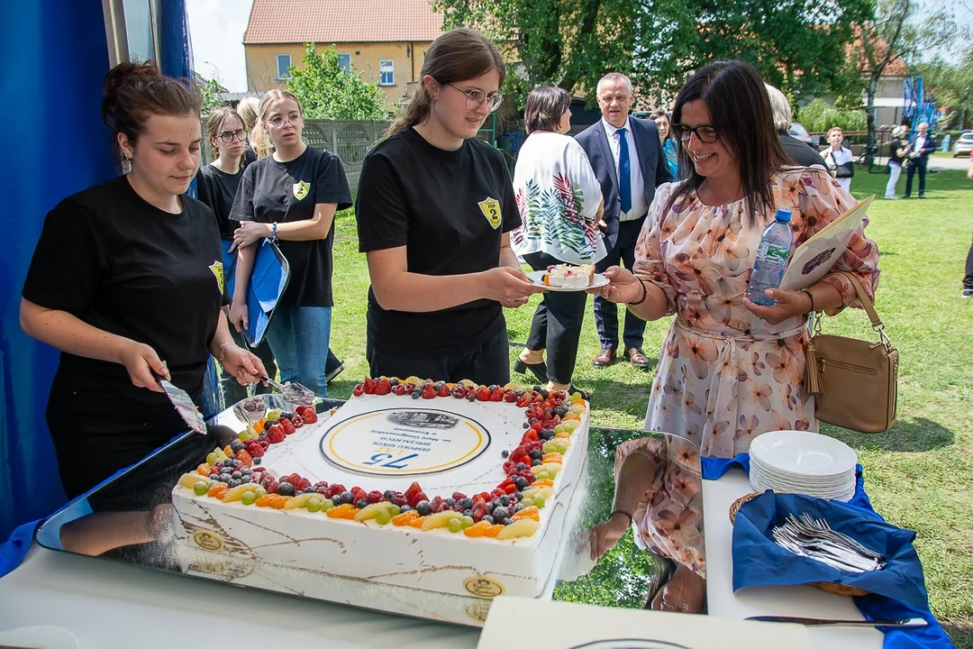 75-lecie Zespołu Szkół Specjalnych w Krotoszynie