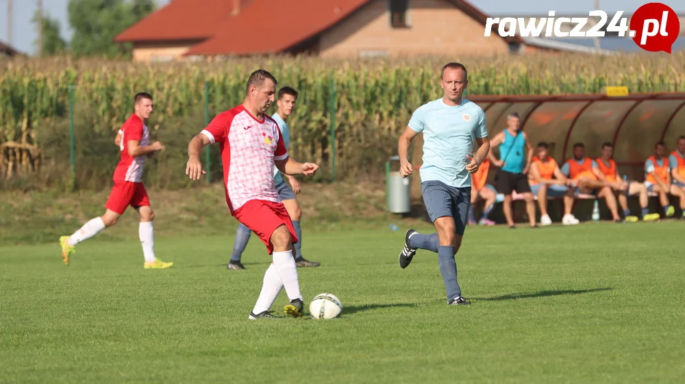 Awdaniec - Sokół Kaszczor 3:1