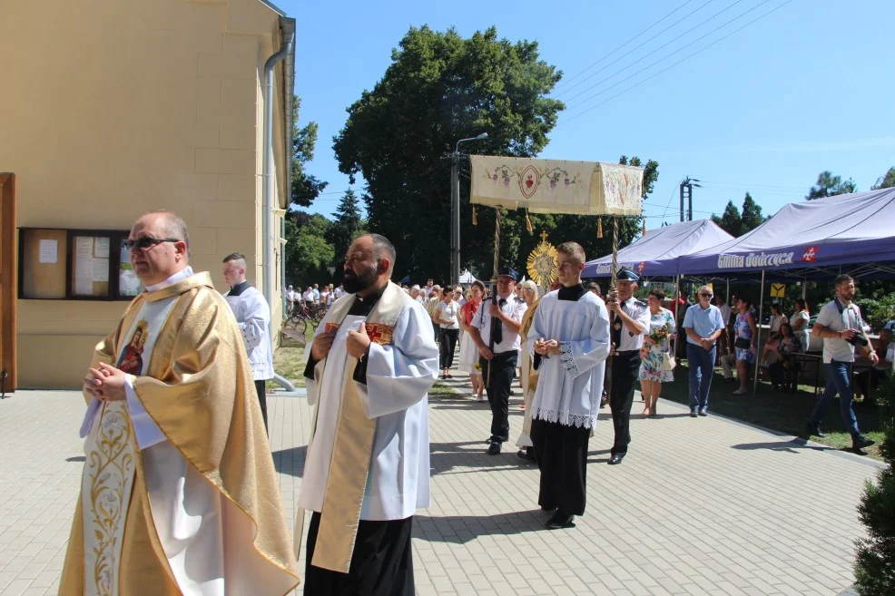 Odpust w Sanktuarium Matki Bożej Lutyńskiej