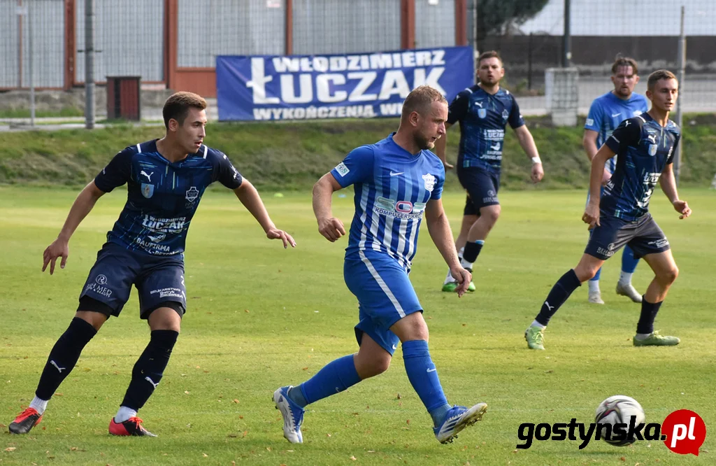 Sparta Miejska Górka - Dąbroczanka Pępowo 0 : 1