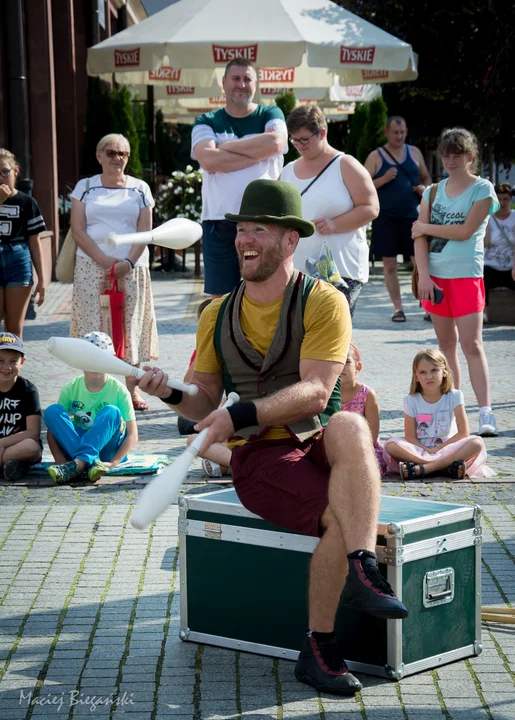 Festiwale Buskerbus w Krotoszynie