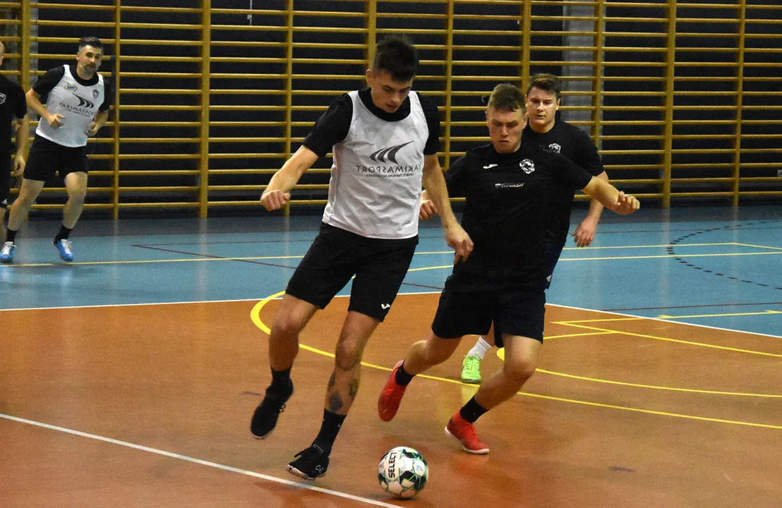 Futsal Gostyń szykuje się do inauguracji sezonu 2022/2023 - Zdjęcie główne