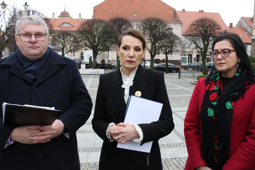 Konferencja Trzeciej Drogi w Pleszewie