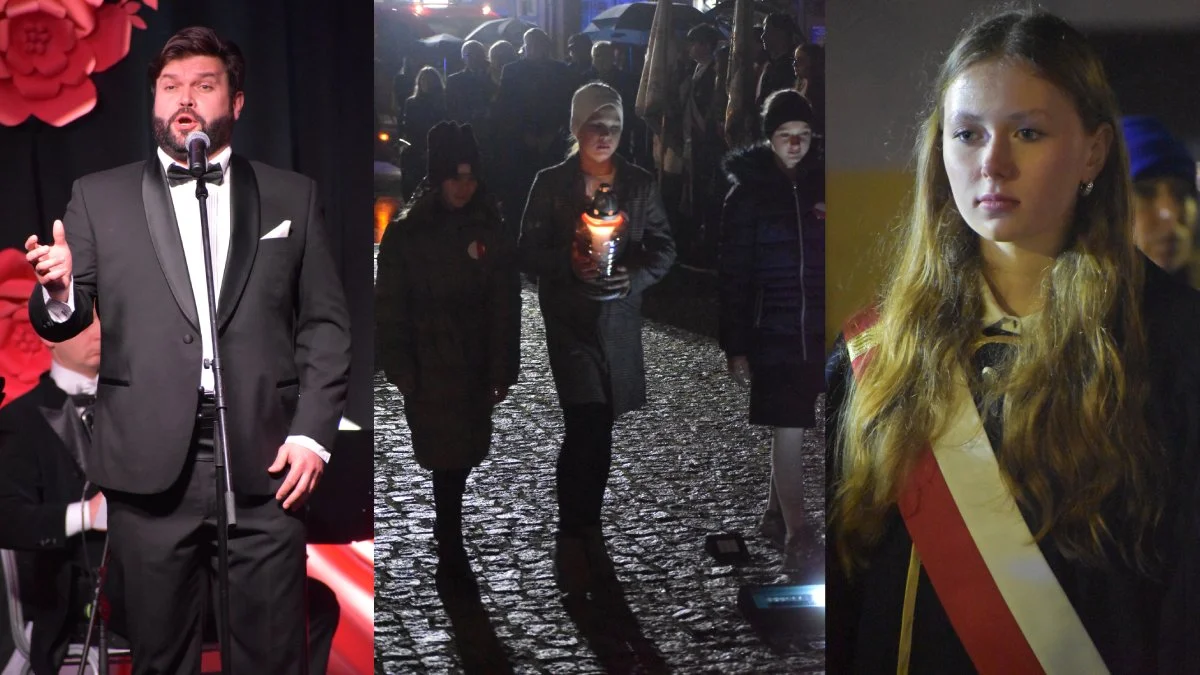 Podczas święta niepodległości wiceminister przypomniał, iż za naszą wschodnią granicą cały czas toczy się wojna