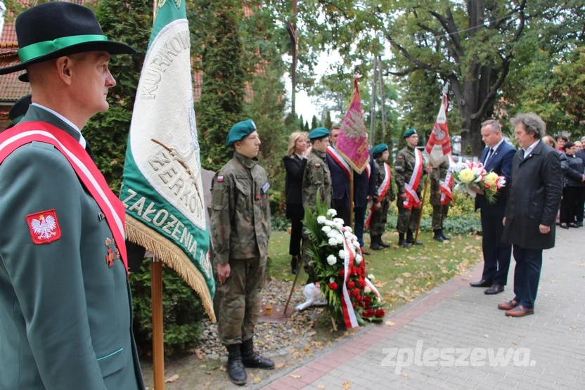 W Wieczynie uczcili bohaterów Armii Krajowej