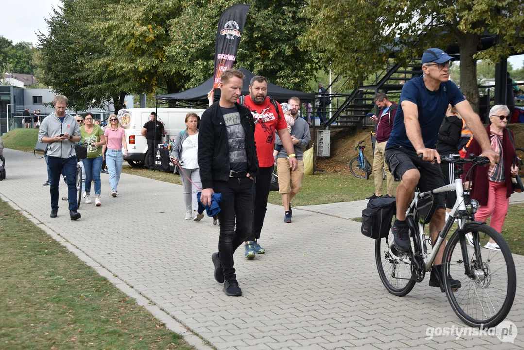 Ponad 100 zawodników na starcie. II Rodzinny Festiwal Biegowy w Gostyniu