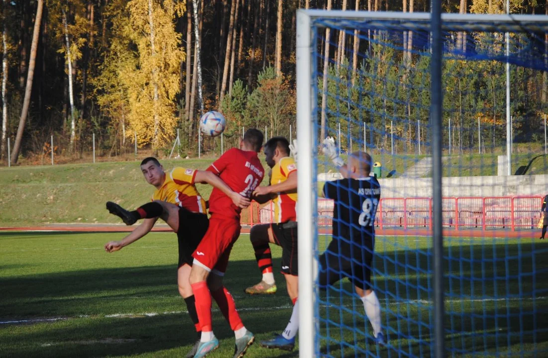 GKS Żerków - KS Opatówek 1:1