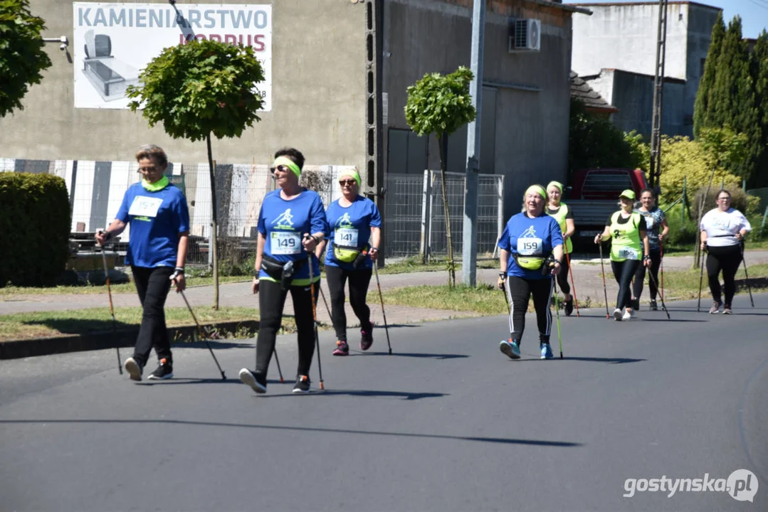 III Bieg Misia w Borku Wielkopolskim