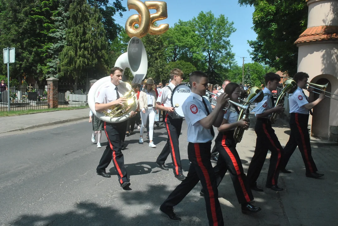 65-lecie DPS w Chwałkowie