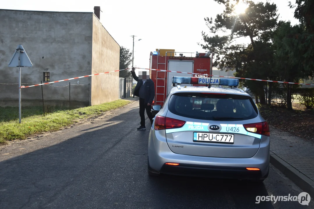 Wypadek śmiertelny w Żytowiecku. Mężczyzna przejechany przez ciągnik