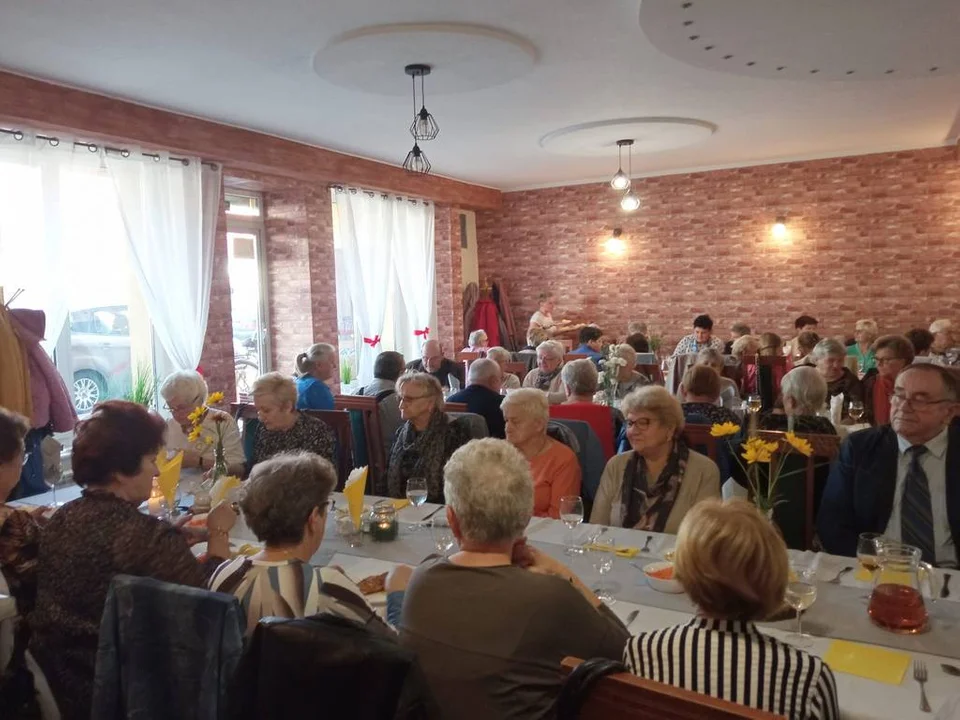 Spotkanie seniorów - Gostyń, Pogorzela i Borek Wlkp.