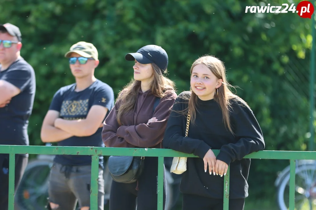 Gminne Zawody Sportowo-Pożarnicze w Sarnowie