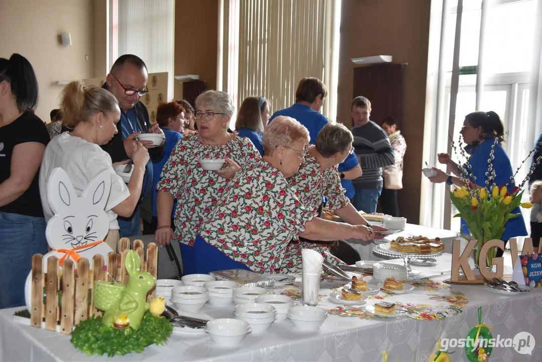 VIII Gala Wielkanocnej Pisanki w Borku Wlkp.