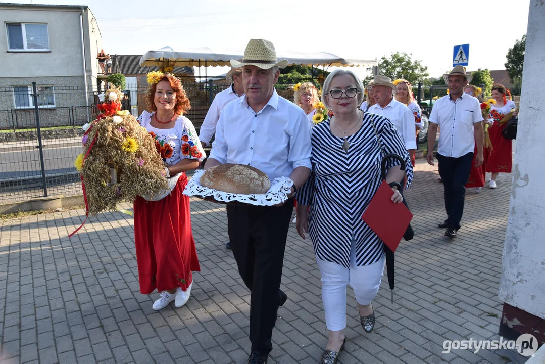 Dożynki w Brzeziu 2023