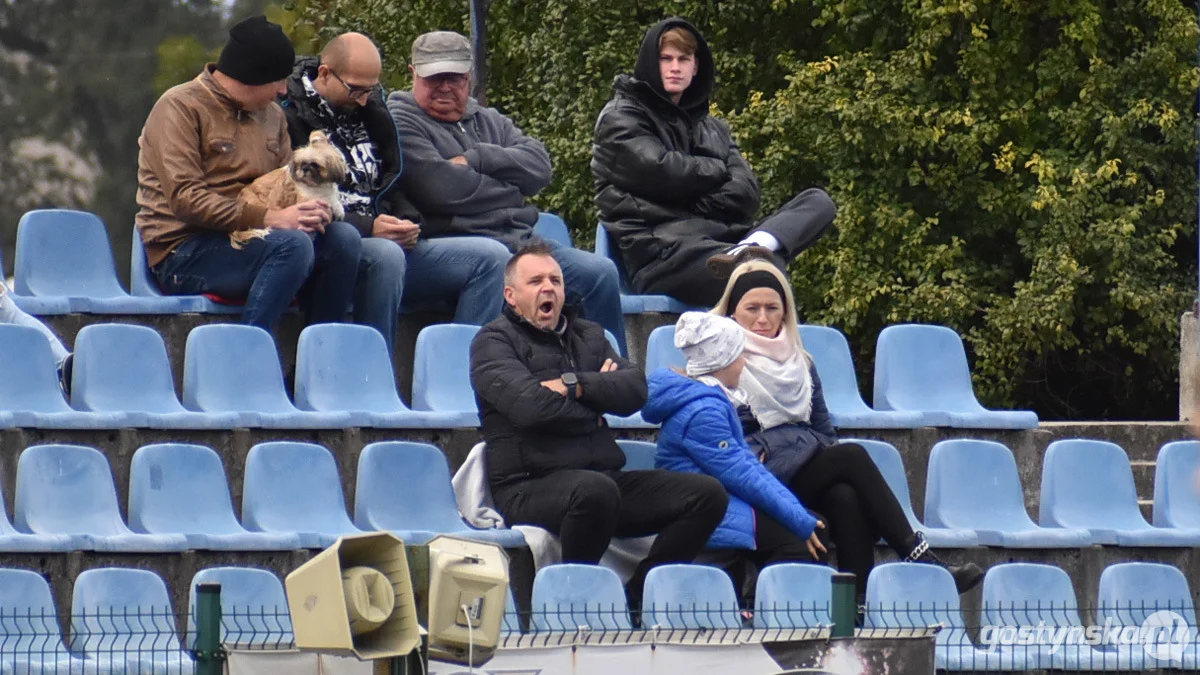 Dąbroczanka Pępowo - Astra Krotoszyn 0 : 0