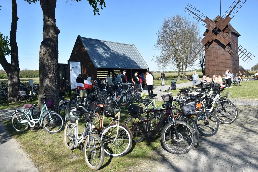 Majówka rowerowa w Pępowie 2026