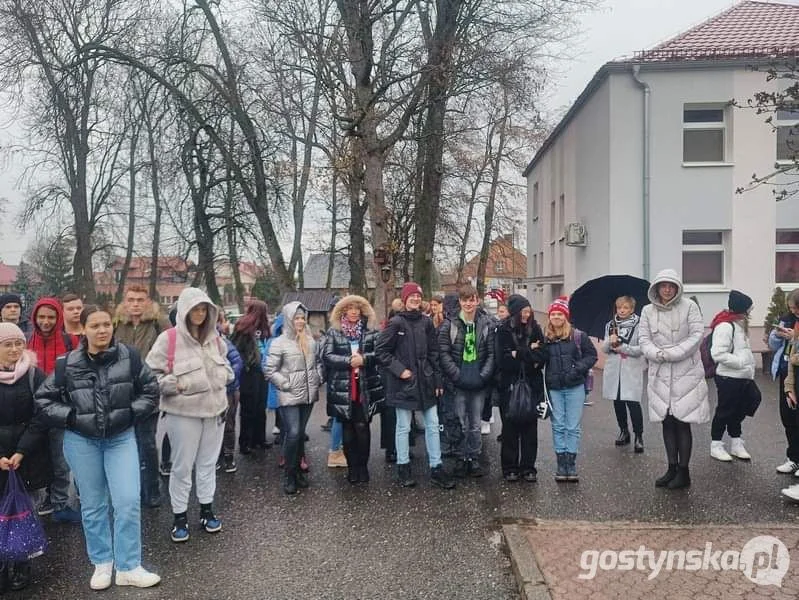 Świąteczne Miasteczko w Grabonogu