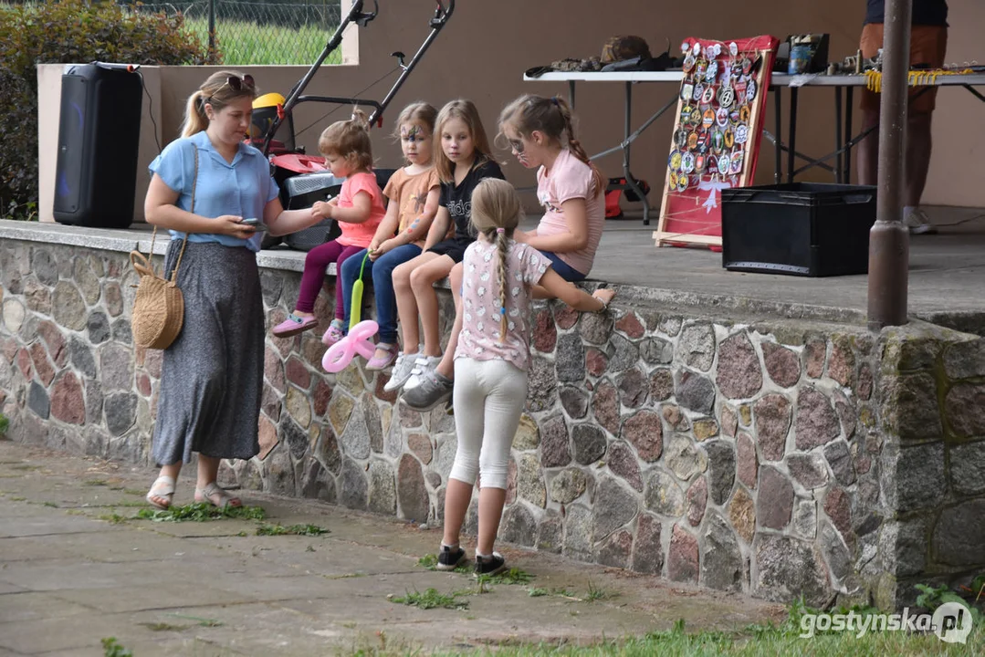 Piknik Rodzinny Kurkowego Bractwa Strzeleckiego w Pogorzeli