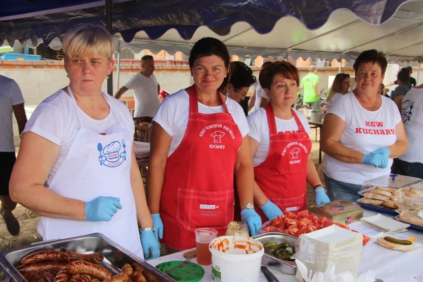 III Zlot starych ciągników w Kucharach