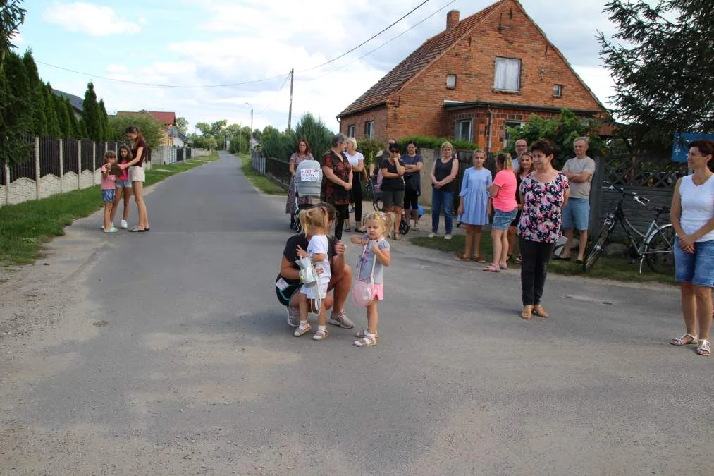 CPK w gminie Jaraczewo. Mogą wyburzyć kilka domów w Zalesiu