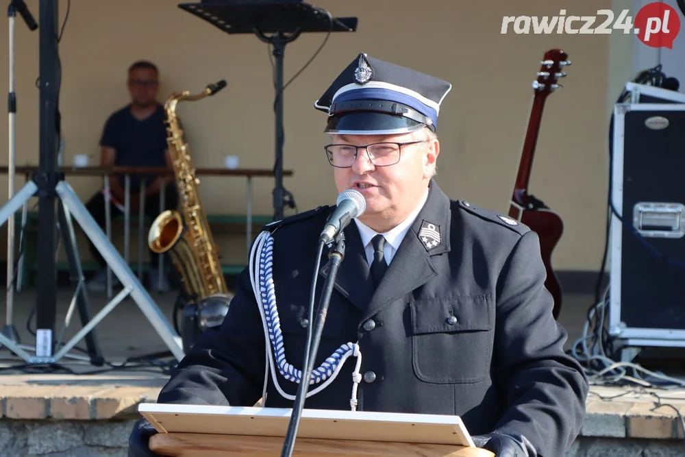 OSP Chojno świętuje 100 lat