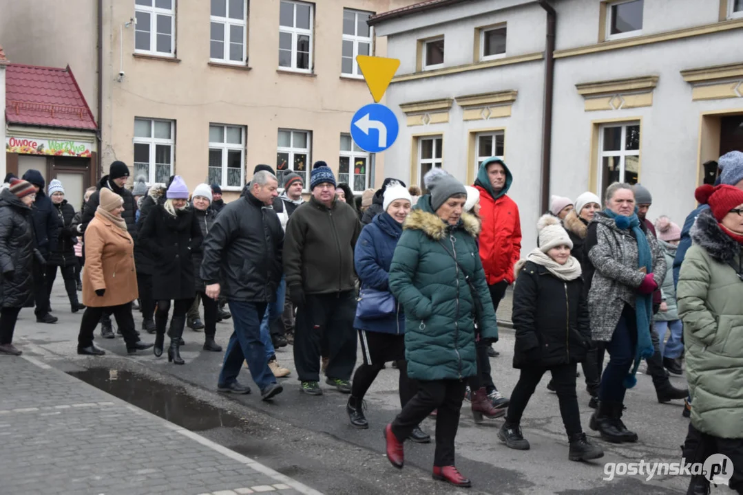 Orszak Trzech Króli w Strzelcach Wielkich