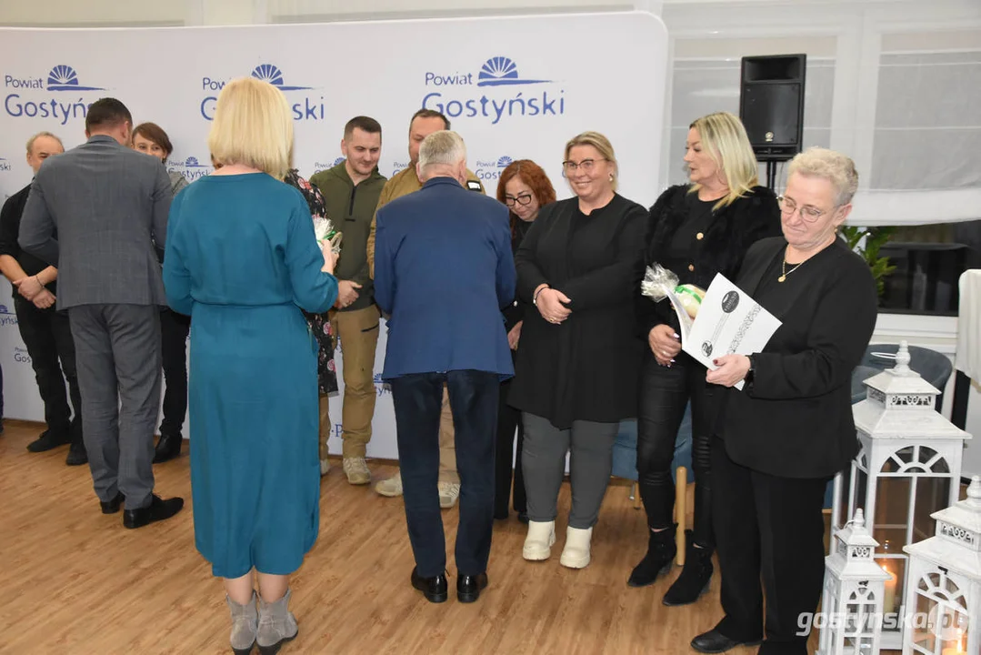 Gala Wolontariusza Roku - Edmundy 2023 w Gostyniu