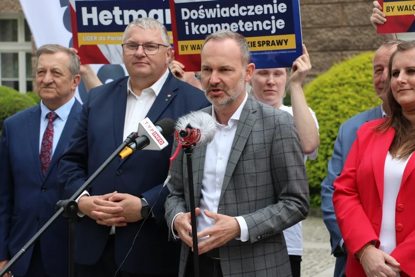 Konferencja Trzeciej Drogi w Pleszewie