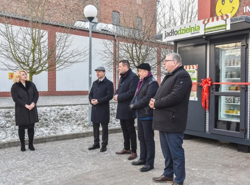 "Wielkopolskie Jadłodzielnie". 275 tys. zł na kolejne społeczne lodówki w regionie - Zdjęcie główne