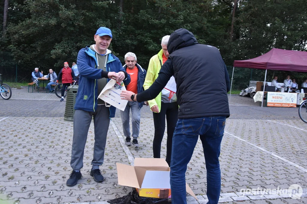 „Gostyńska rowerówka” - Dzień bez Samochodu w Gostyniu