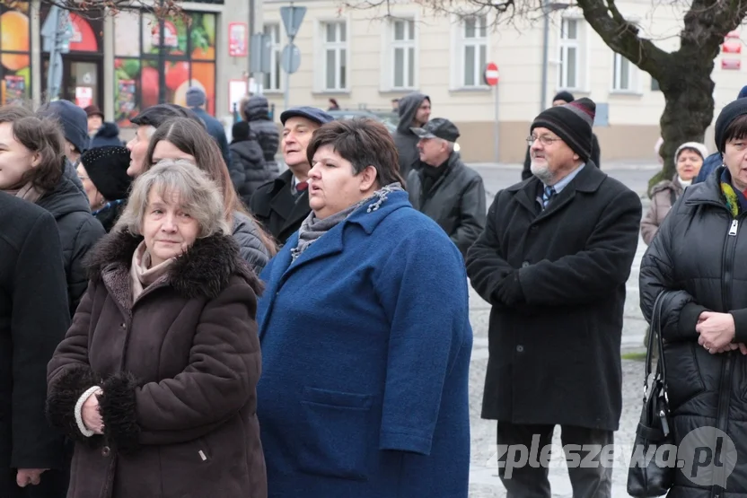 Orszak Trzech Króli w Pleszewie