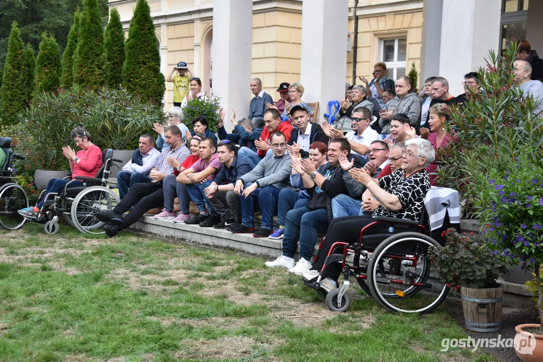 Orkiestra Dęta Miasta i Gminy Gostyń - są z nami