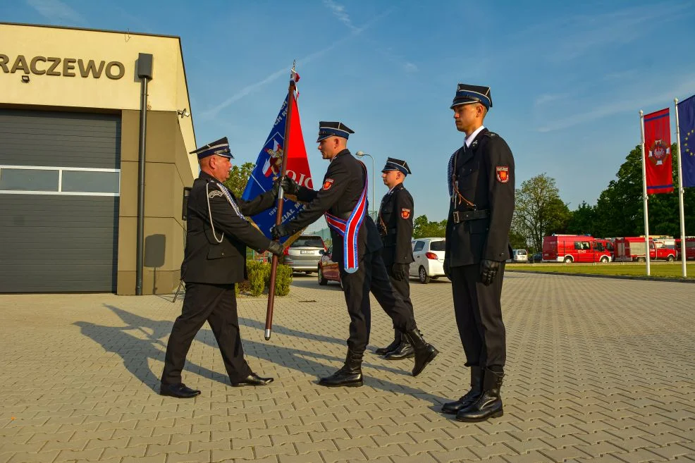 Dzień Strażaka w gminie Jaraczewo