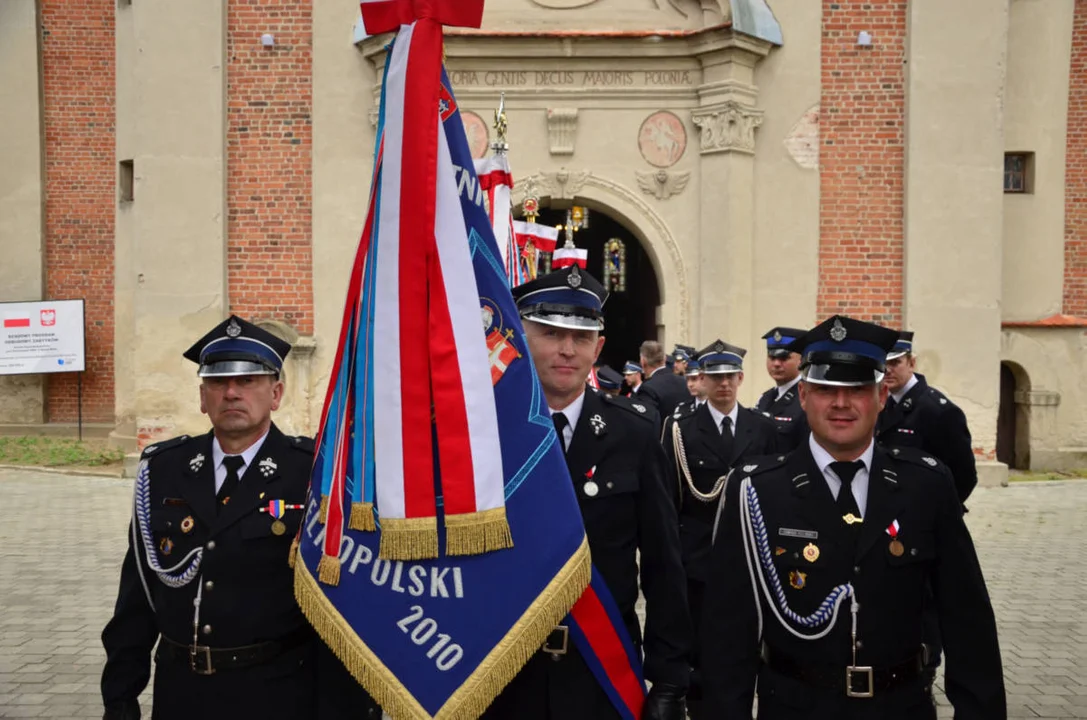 Obchody Dnia Strażaka 2024 w Borku Wlkp.