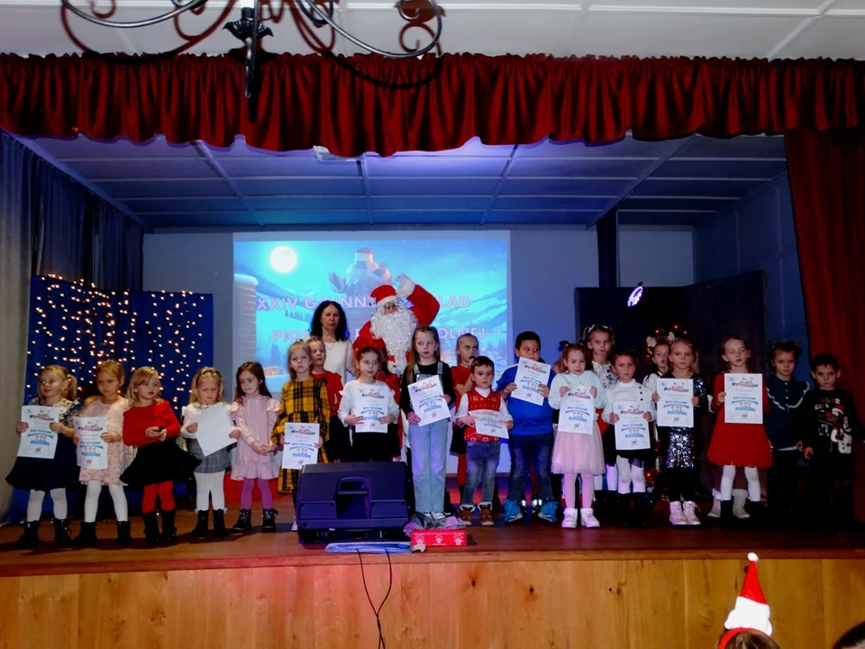 XXIV Gminny Przegląd Piosenki Przedszkolnej w Czerminie [ZDJĘCIA] - Zdjęcie główne