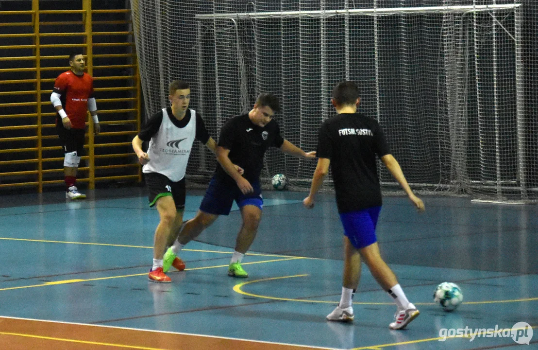 Futsa Gostyń - RAF Futsal Team Rawicz