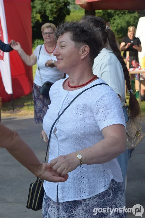 Dożynki wiejsko-parafialne w Pudliszkach 2025
