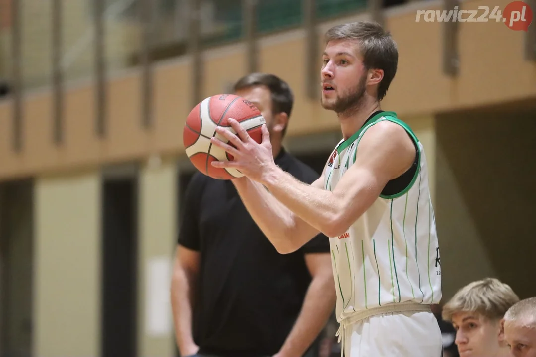 Rawia Rawag Rawicz - Enea Basket Junior Poznań