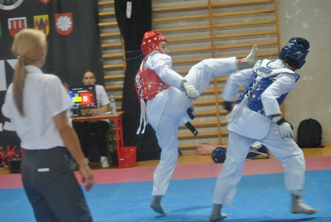III Grand Wielkopolski w taekwondo olimpijskim - Jarocin