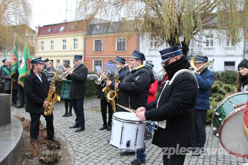 Zaduszki Mikołajczykowskie w Dobrzycy