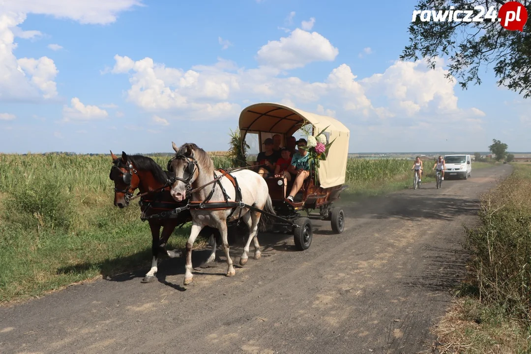 Rajd Konny Śladami Rodziny Czartoryskich