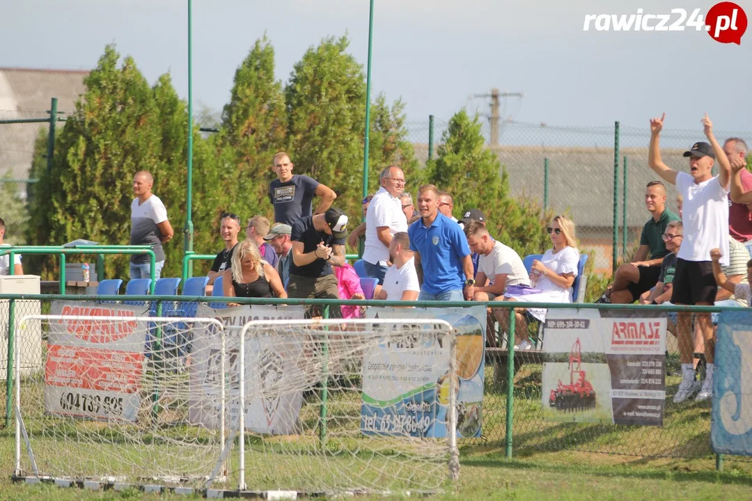 LZS Pakosław - Ruch Bojanowo 2:1