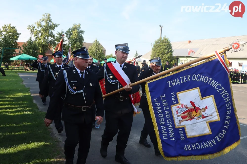 OSP Chojno świętuje 100 lat