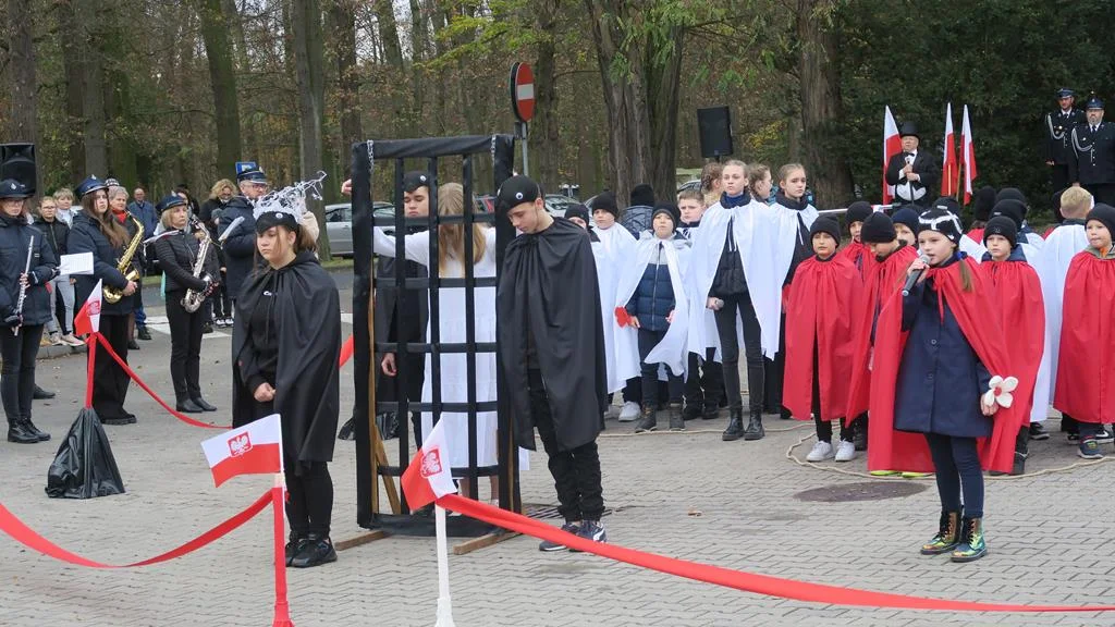 Narodowe Święto Niepodległości w Gołuchowie