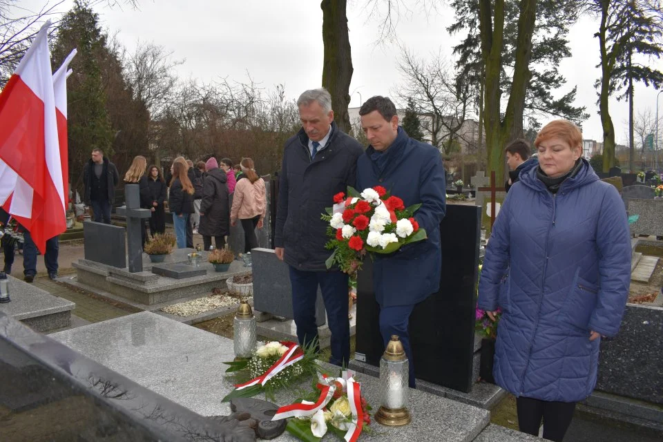 Krotoszyn. Pamiętali o Żołnierzach Wyklętych