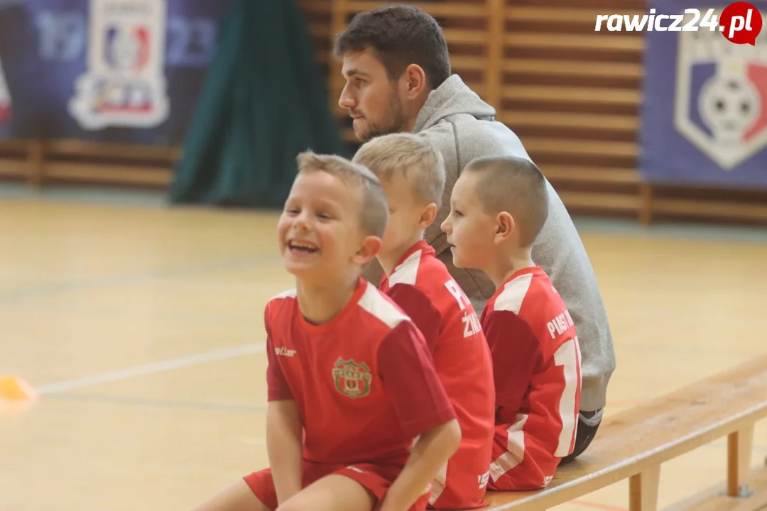 Niedźwiadek Rawicz Cup - turniej rocznika 2016 i młodszych