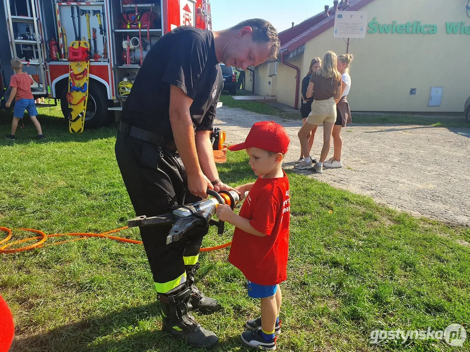 Podchody w Godurowie 26-25.08.22